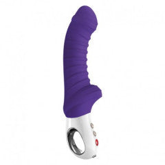 Tiger G5 Vibrator in violet