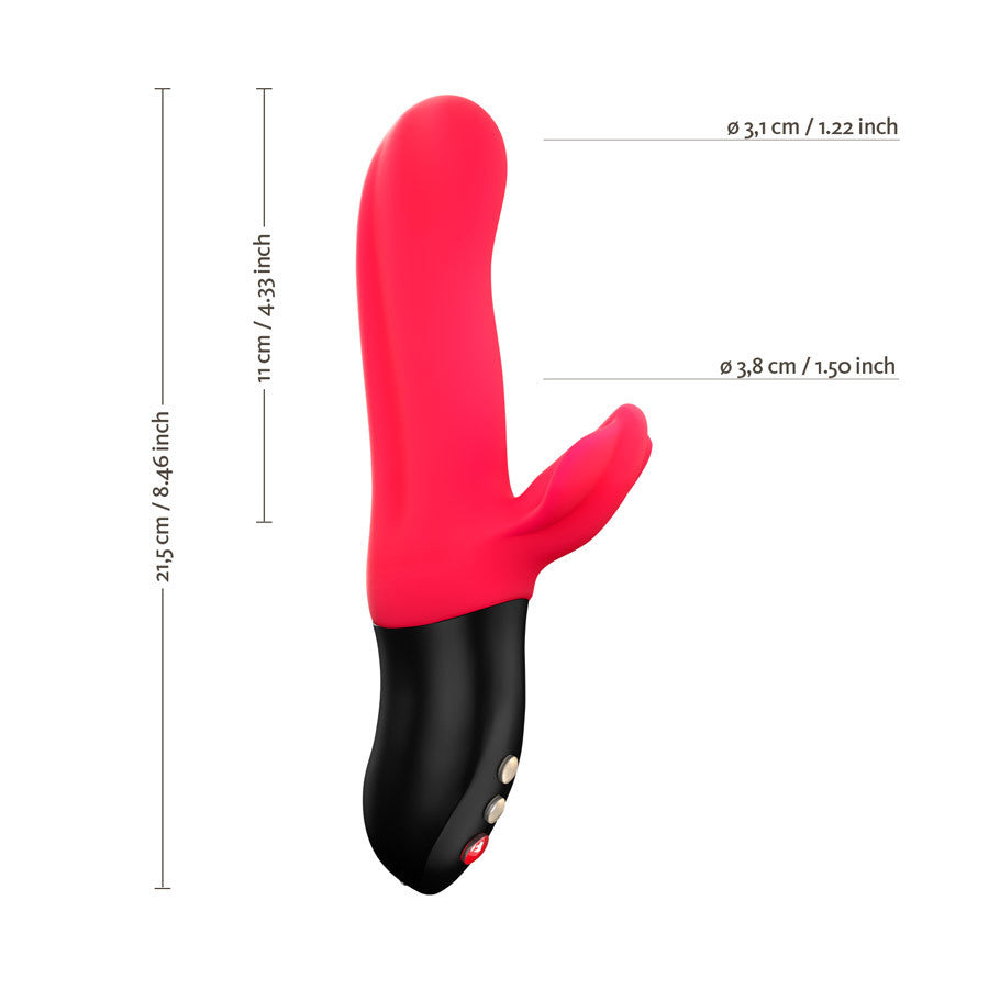 Bi Stronic Fusion Vibrator