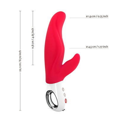 Lady Bi Vibrator