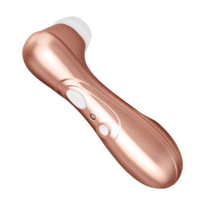 The back of the Satisfyer Pro 2 Next Gen Vibrator.