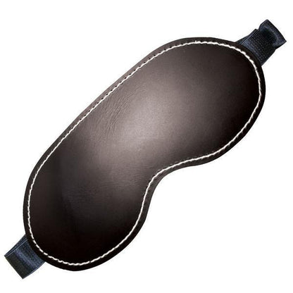 Edge Leather Blindfold