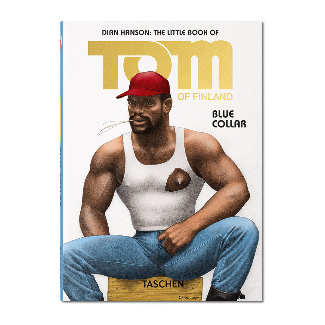 The Blue Collar Little Book of Tom of Finland.