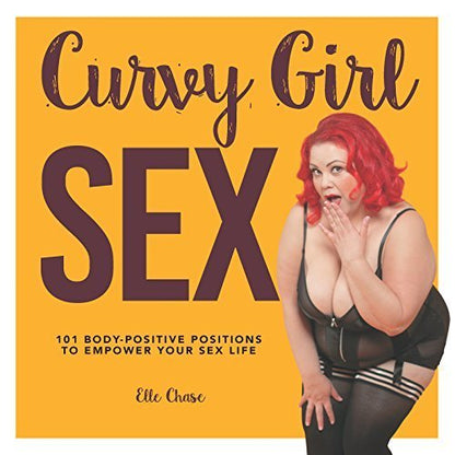 The front cover of Curvy Girl Sex by Elle Chase.