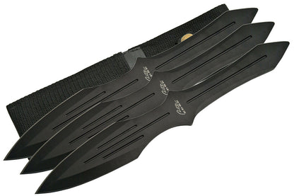 Pro Quality 3 Piece Throwing Knife Set