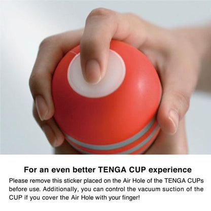 Tenga Soft Tube Cup