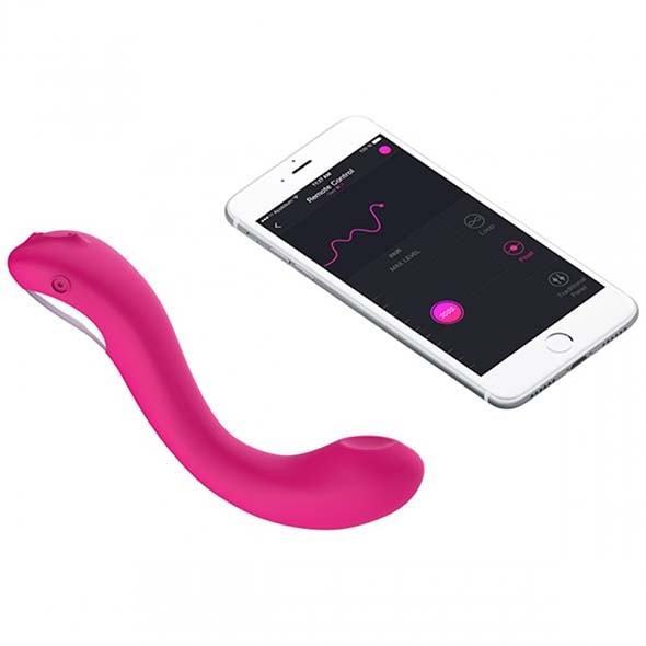 Osci 2 Bluetooth Oscillating Toy with Android and iphone App.