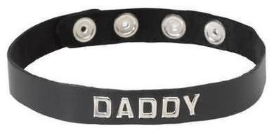  The Daddy Word Collar.