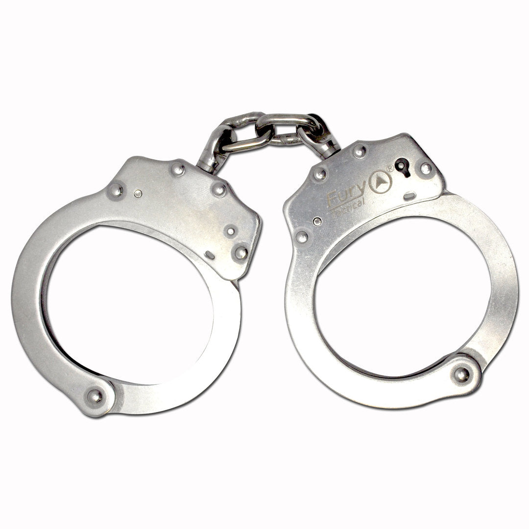 Basic Double-Locking Handcuffs