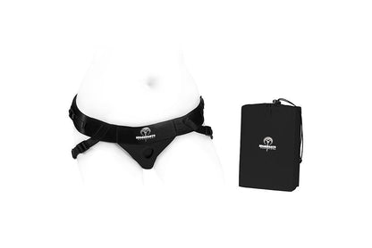 The Joque Harness and its packaging.
