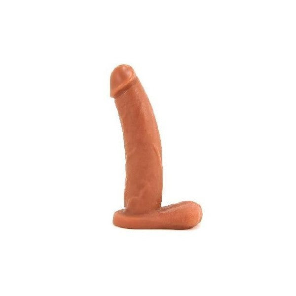 The Caramel Bandit Vixskin Dildo.