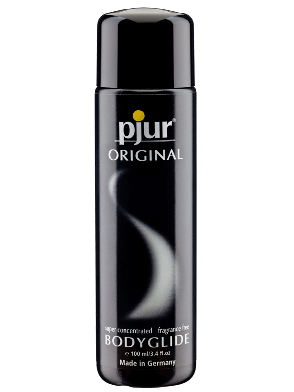 Pjur Original Bodyglide, 100 milliliters.