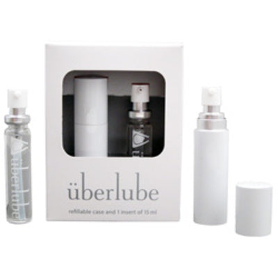 Uberlube Good-To-Go with packaging