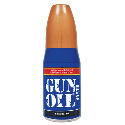 Gun Oil H20 Lubricant, 8 ounce size.