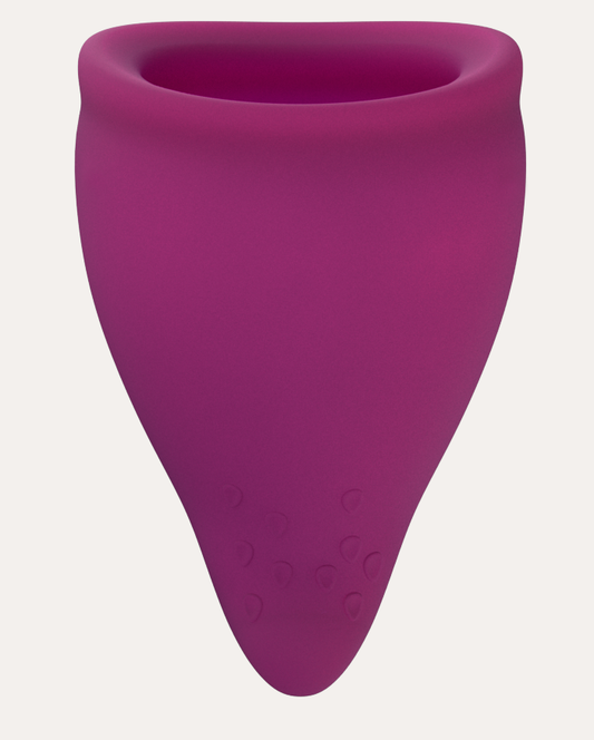 Fun Cup Menstrual Cup Grape