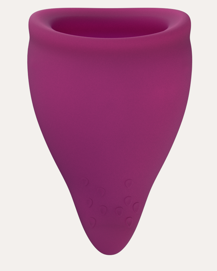 Fun Cup Menstrual Cup Grape, Size B.