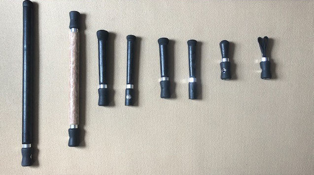 pic of 8 different unique handles