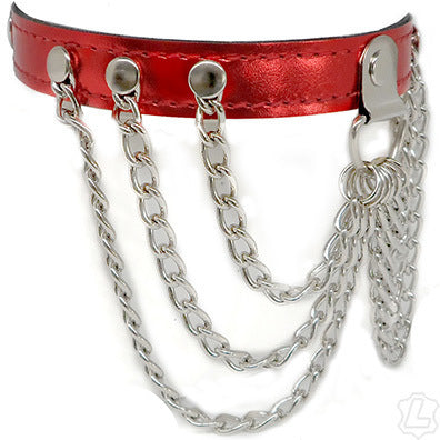 Chain Drape Choker