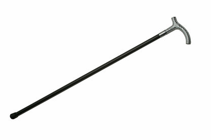 full view of cane sword