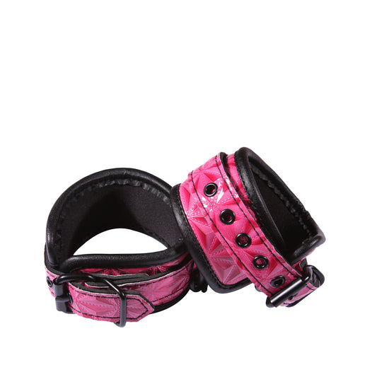Pink Sinful Cuffs