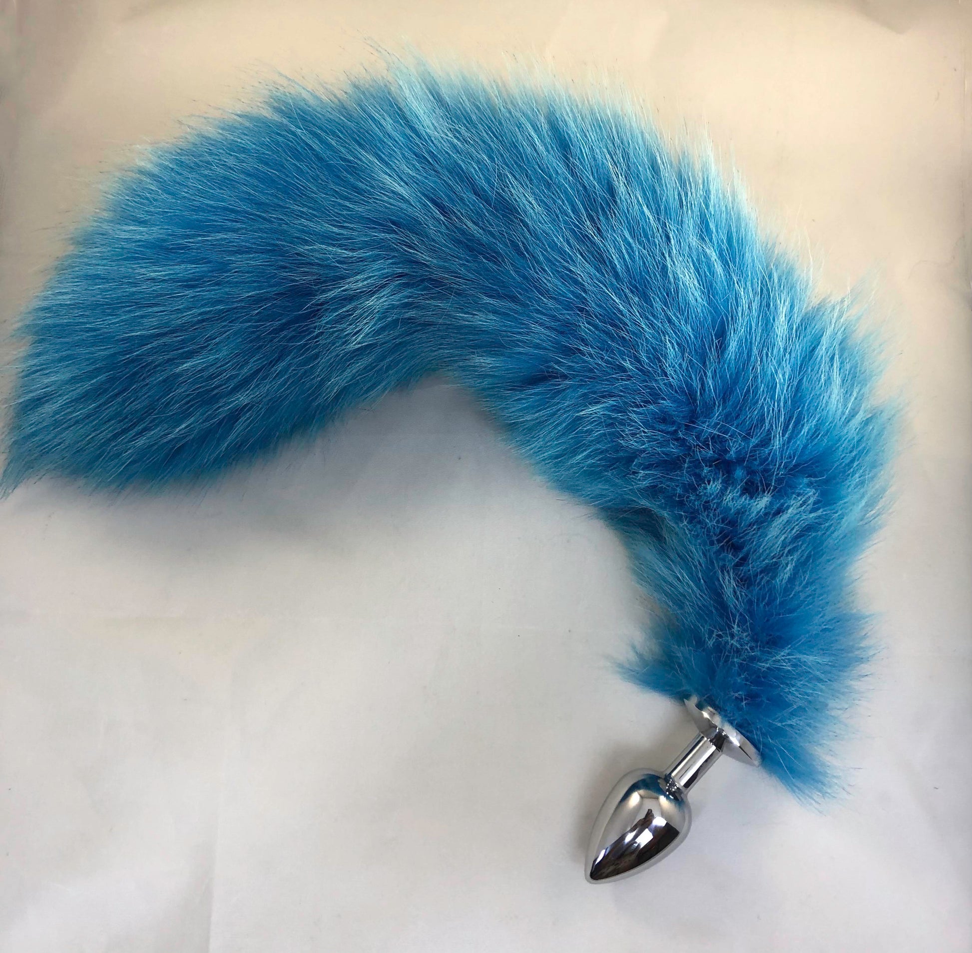 Light blue Interchangeable Tail