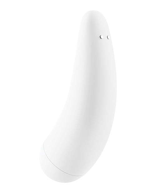 The Satisfyer Curvy 2+, back view.