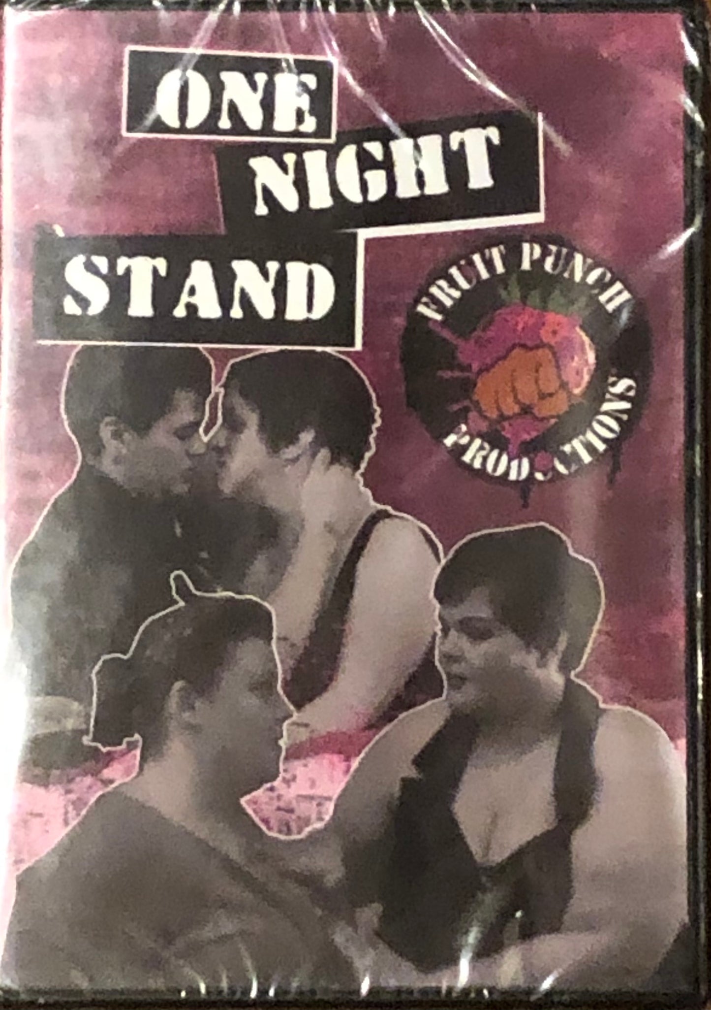 One Night Stand DVD - Fruit Punch Productions