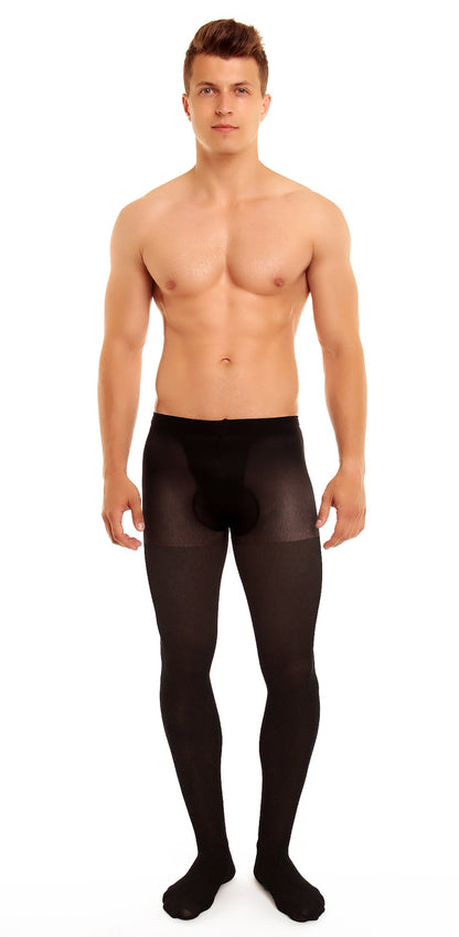 Luxury Compression Pouch Tights – Passional Boutique Store