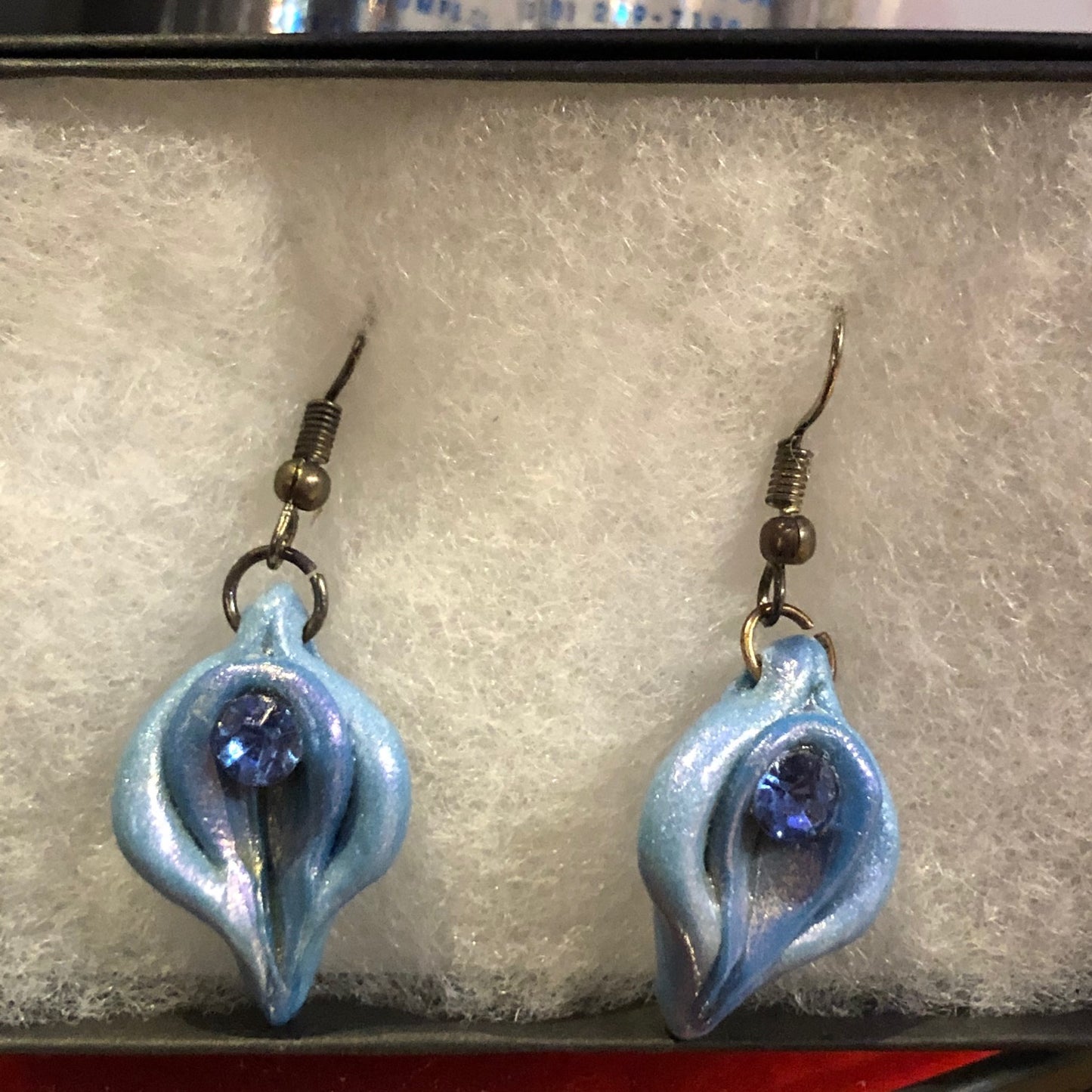 Venus Vulva Earrings