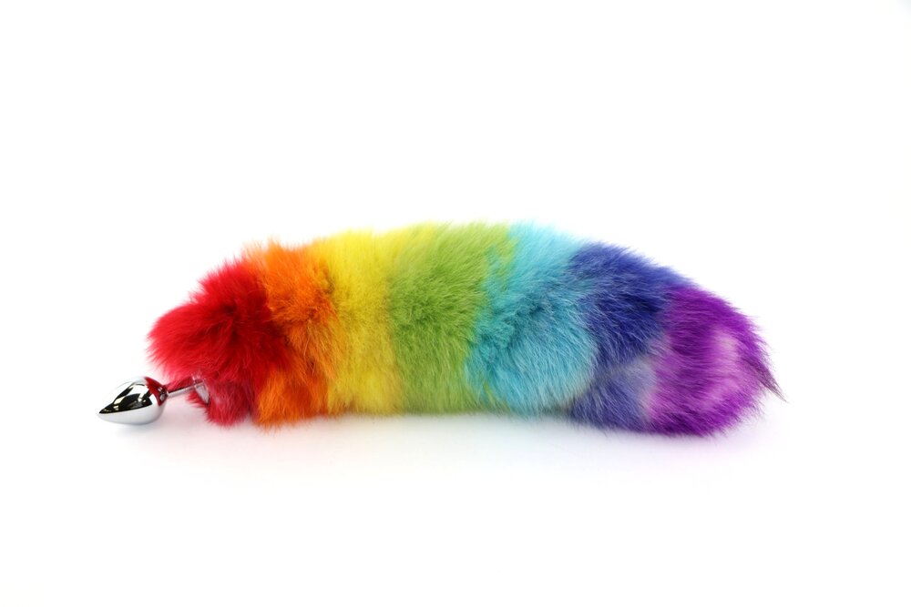 The Dark Rainbow Interchangeable Tail