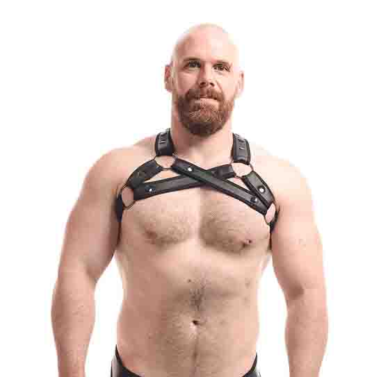 The front of the Neo Frontcross Harness.