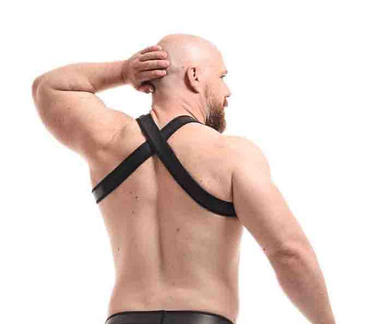 The back of the Neo Frontcross Harness.