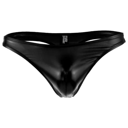 The front of the Liquid Classic Pouch Thong.
