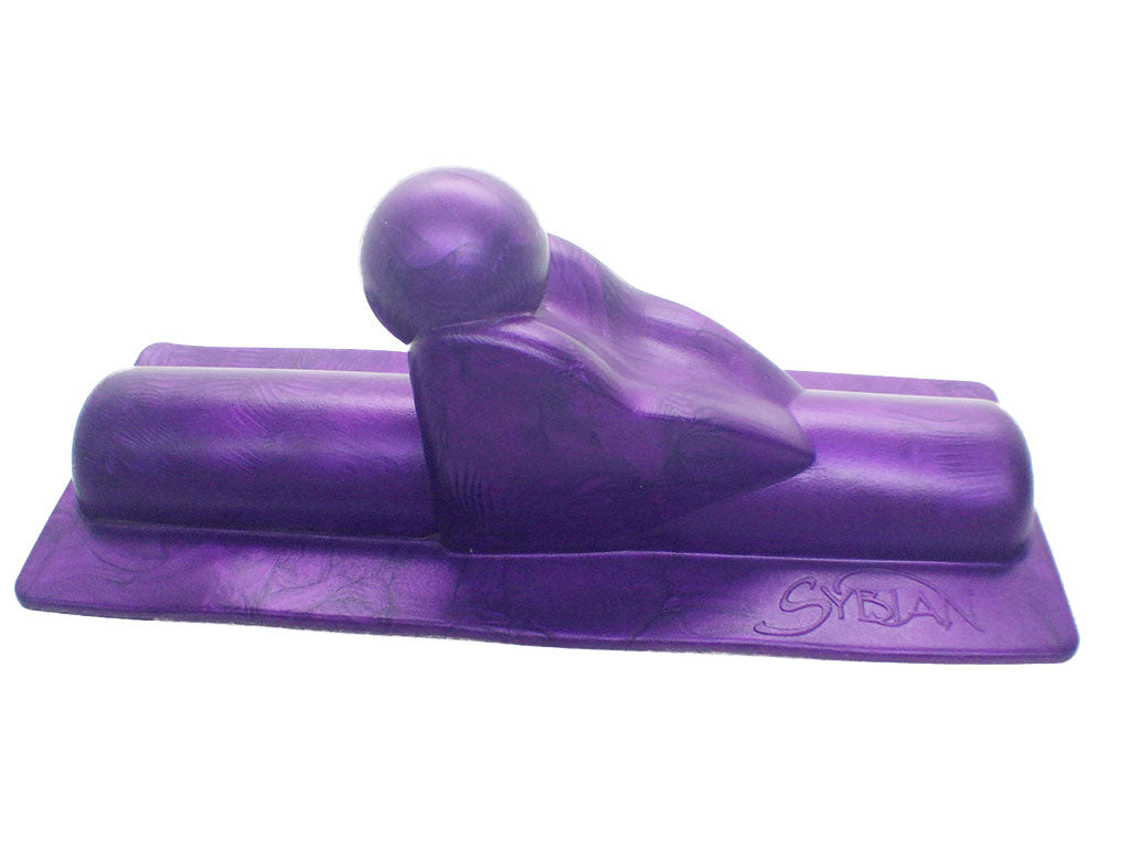 The purple orb Sybian Attachment.