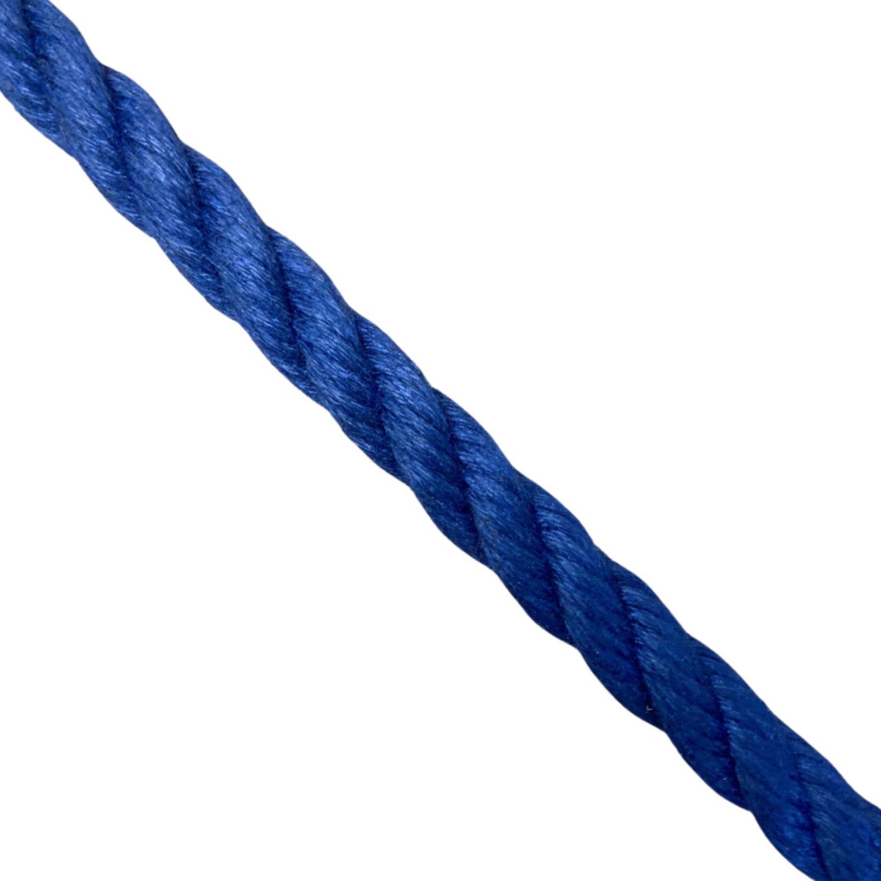 Navy Blue POSH Rope Bulk by the Foot.