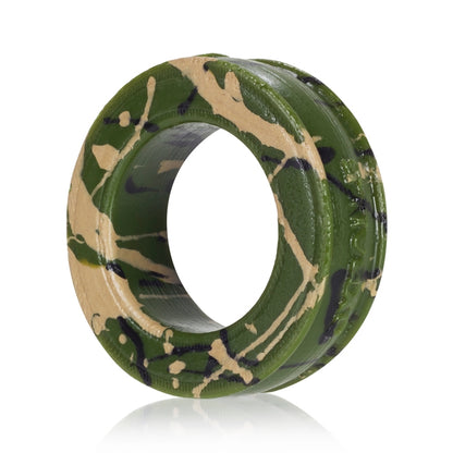 Pig-Ring Silicone Cock Ring Military Camo