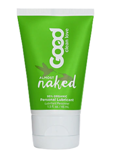 Good clean love almost naked lubricant, 1.5fl oz.