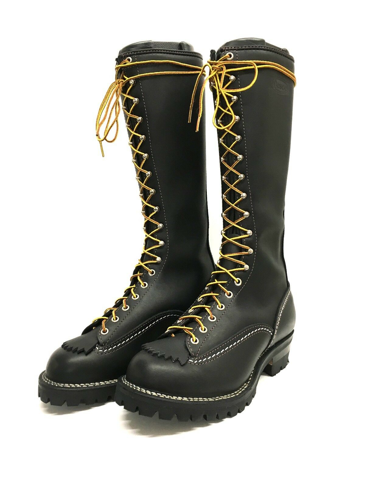 Jobmaster Lace-Up Boots
