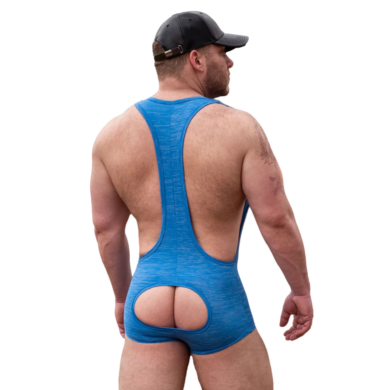 Raw Contact Assless Singlet – Passional Boutique Store