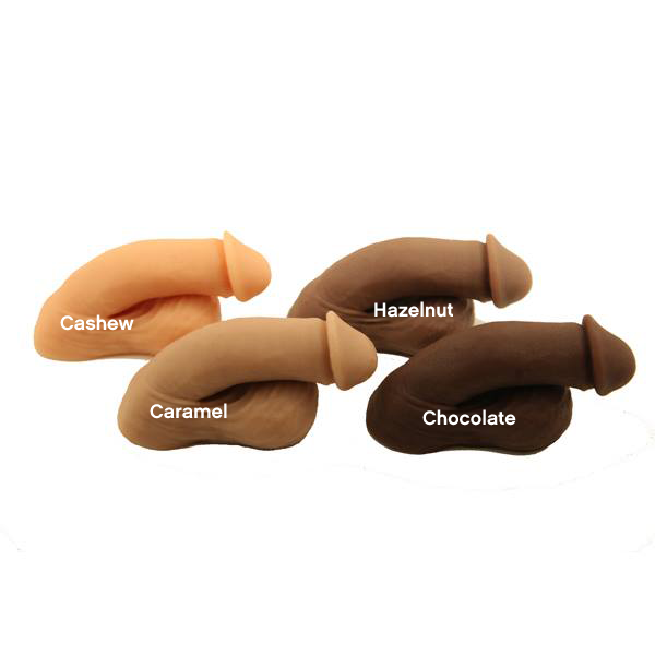 The cashew, Hazelnut, Caramel and Chocolate Archer Packer.