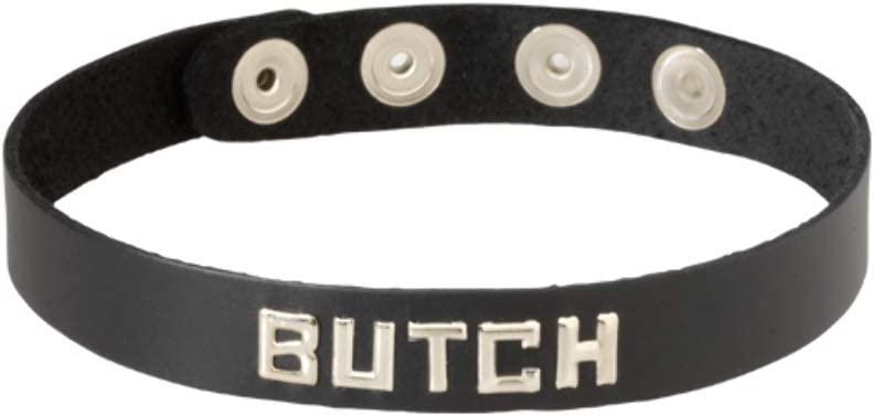 The Butch Word Collar.