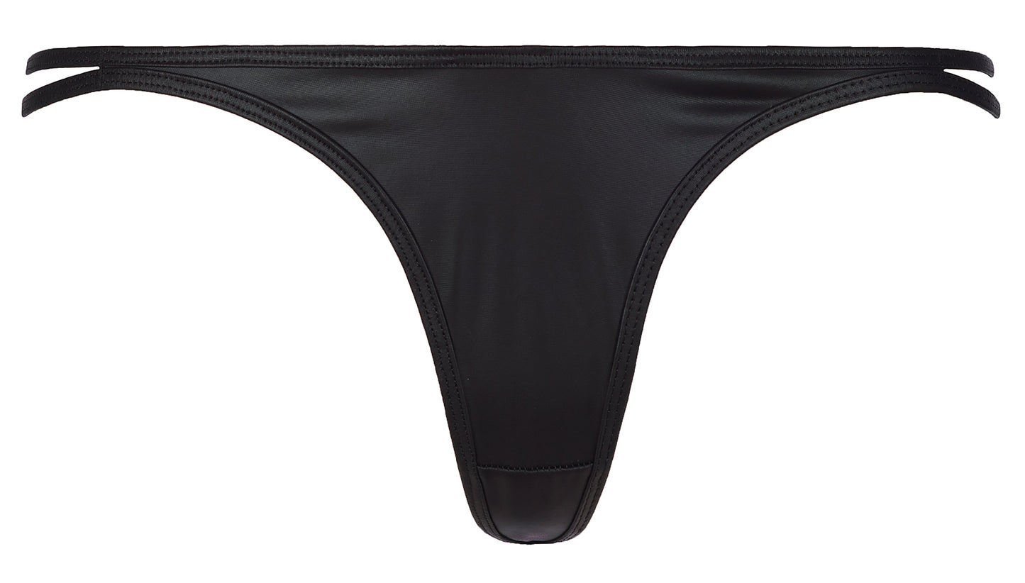 The front of the Wetlook Mini Thong.