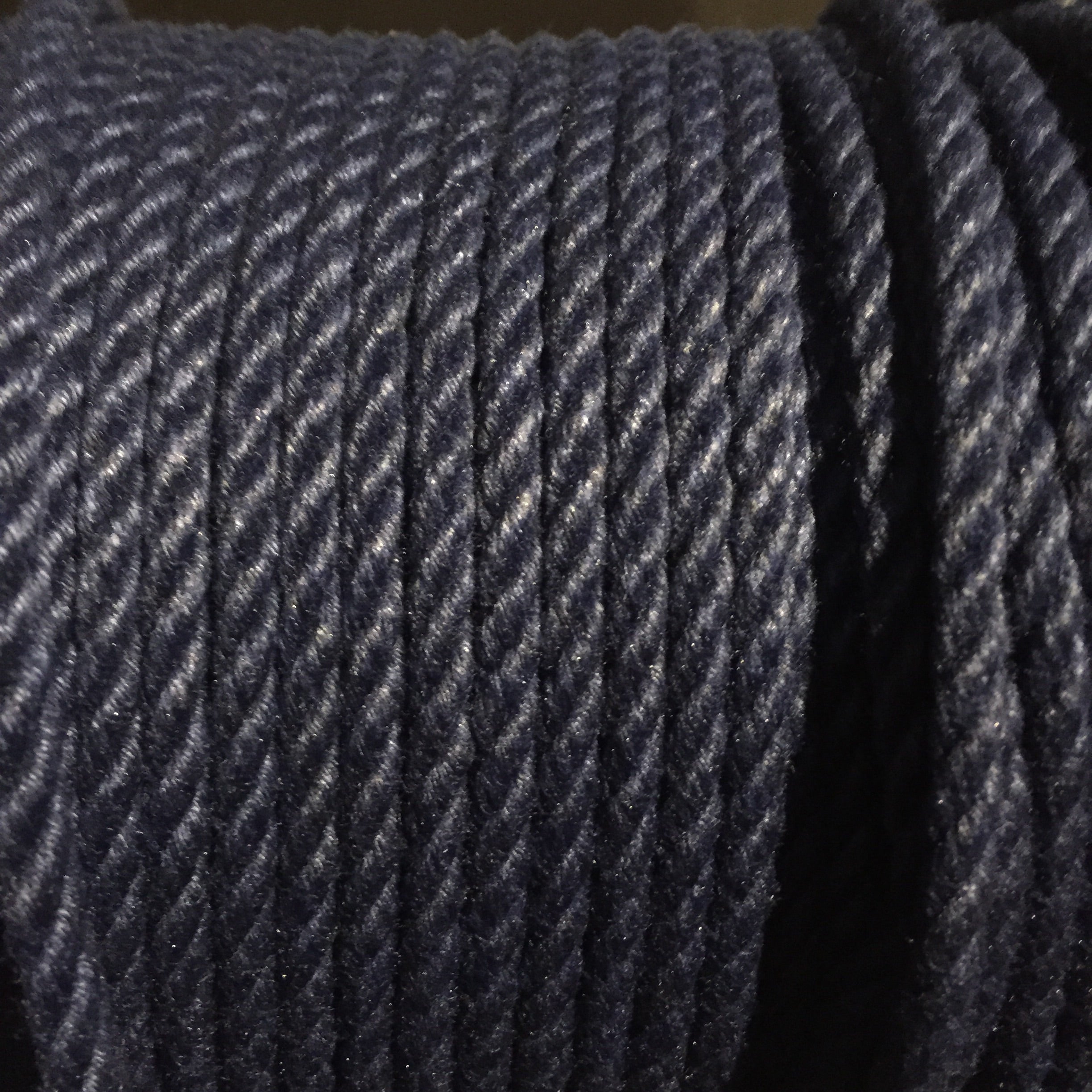 Grey jute rope hot sale