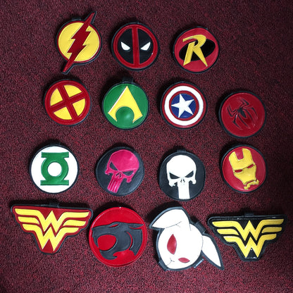 Cosplay Medallion Collection