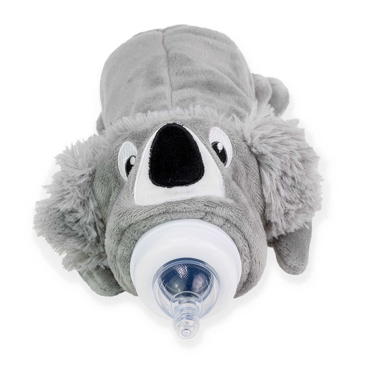 The Critter Caboose Koala Bottle Buddy.