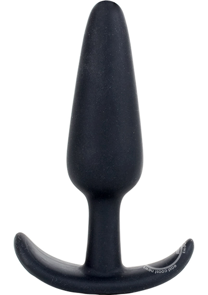 The large black Mood Naughty 1 Anal Plug.