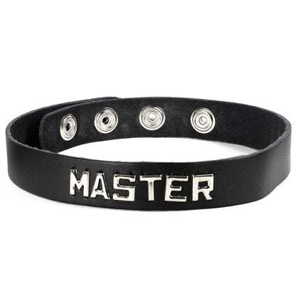 The Master Word Collar.