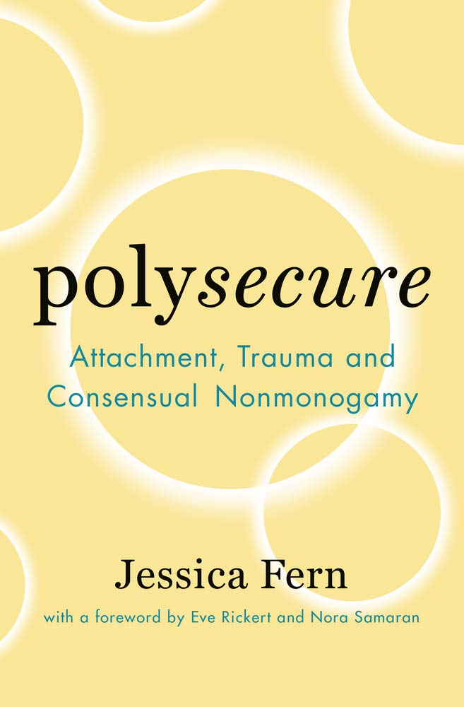 The front cover of Polysecure.