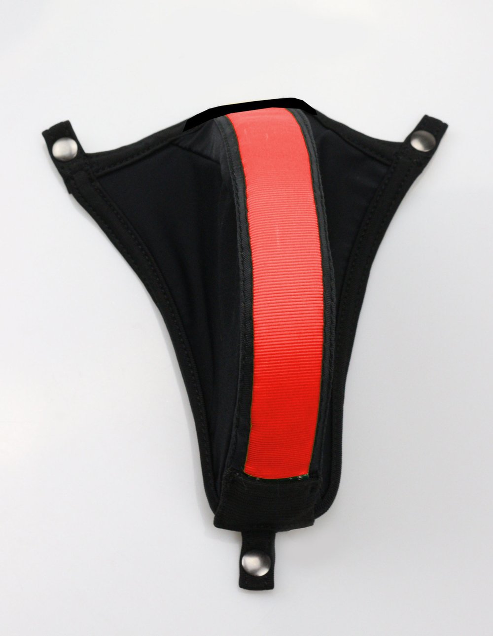 The red Glow Pouch.