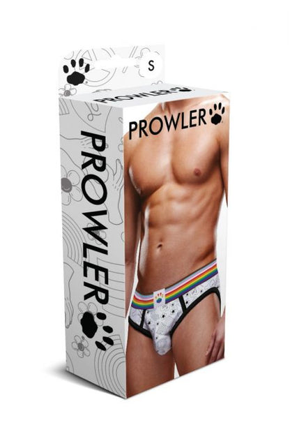 Prowler Pride Love Briefs - Box