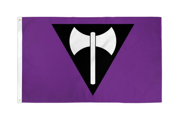 Labrys Pride Flag